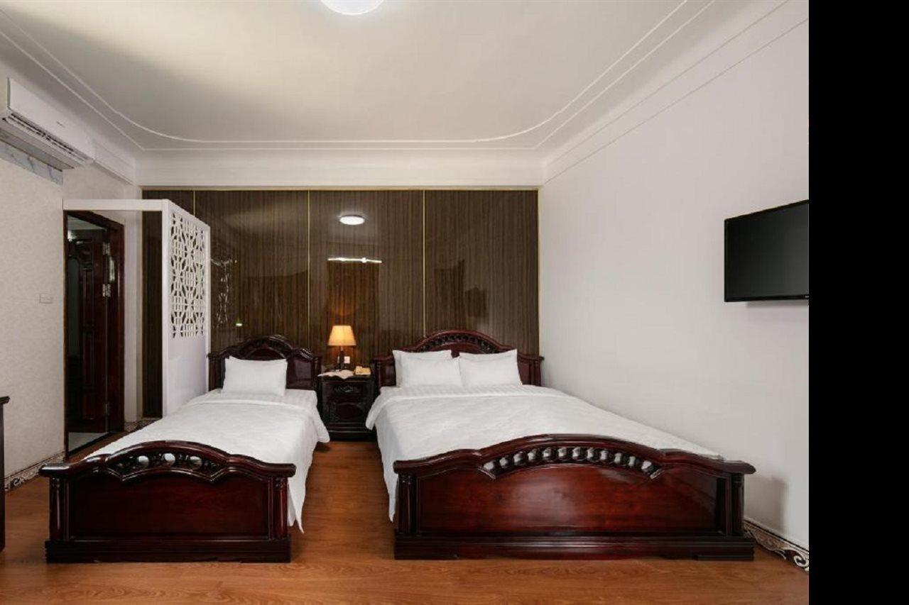 Little Diamond Hotel Ханой Экстерьер фото