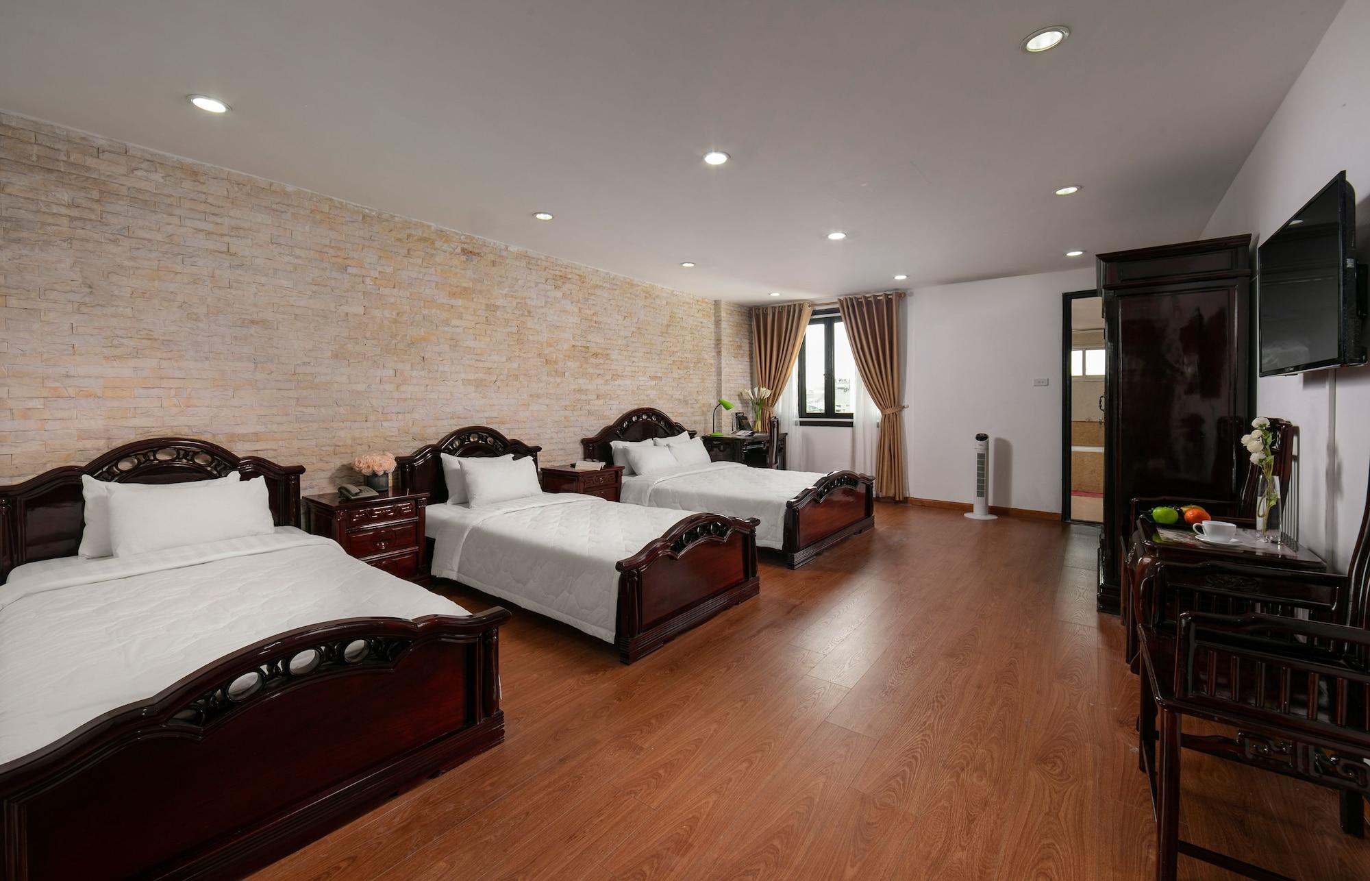 Little Diamond Hotel Ханой Экстерьер фото