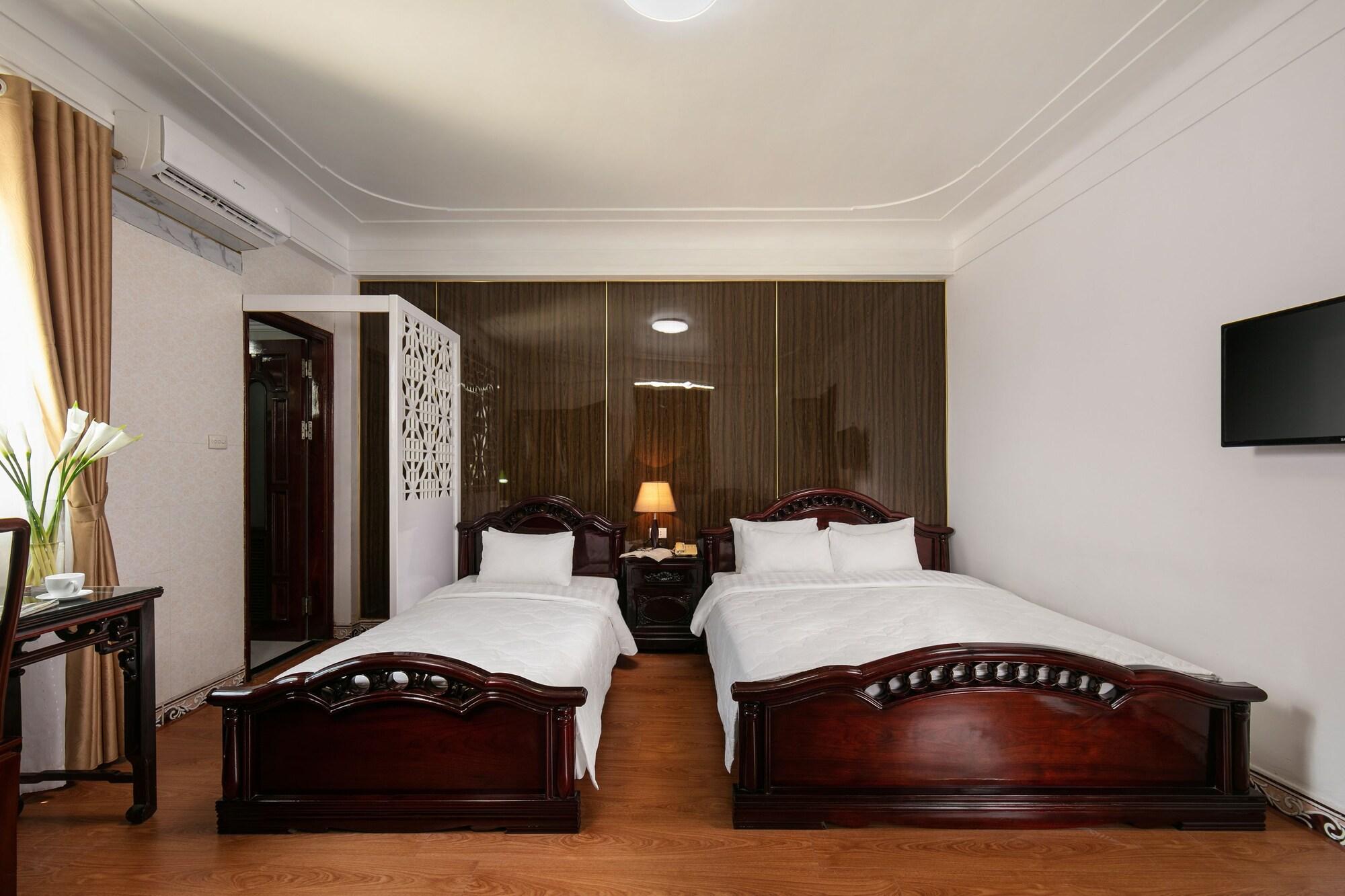 Little Diamond Hotel Ханой Экстерьер фото