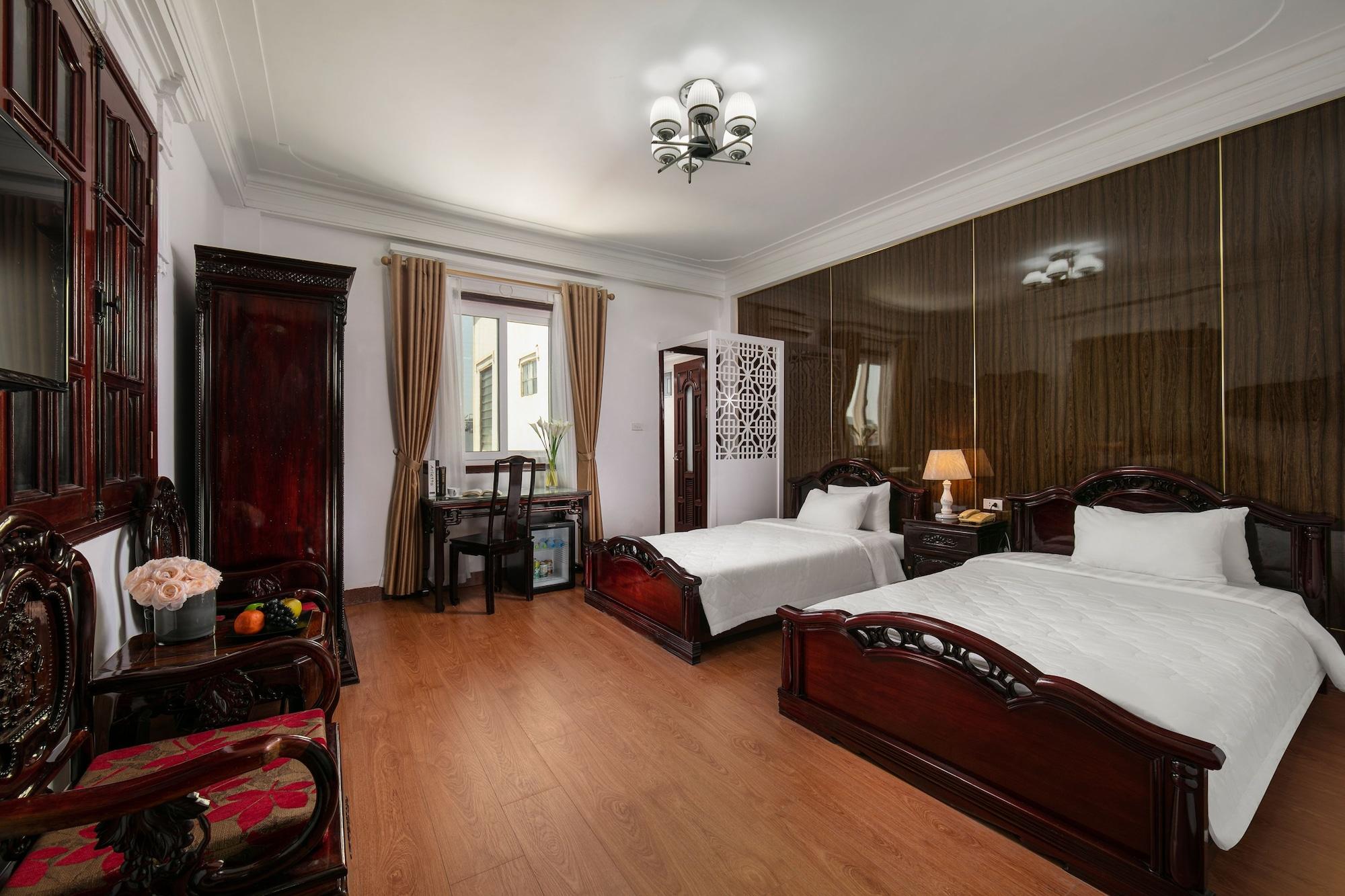 Little Diamond Hotel Ханой Экстерьер фото