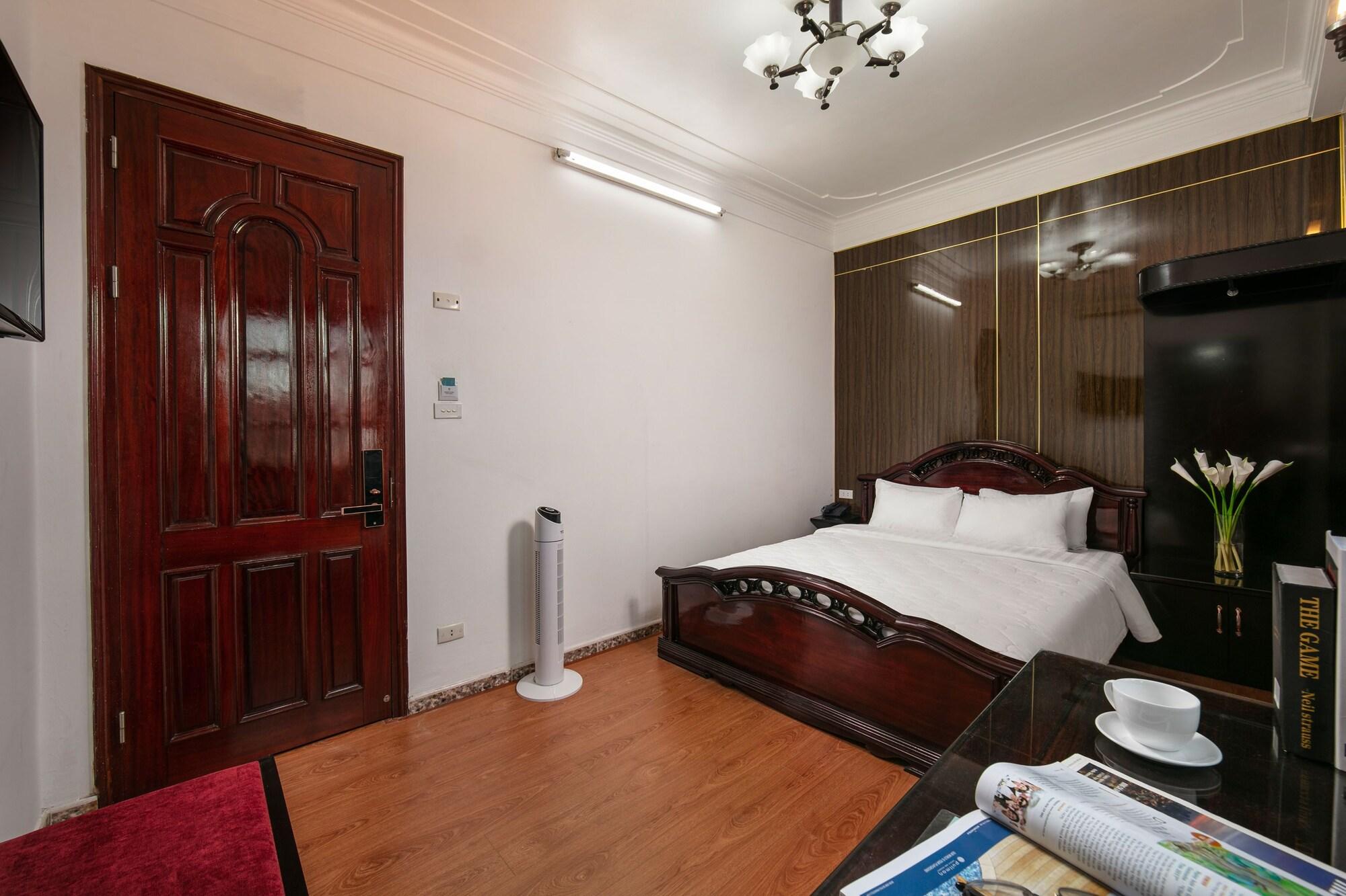 Little Diamond Hotel Ханой Экстерьер фото