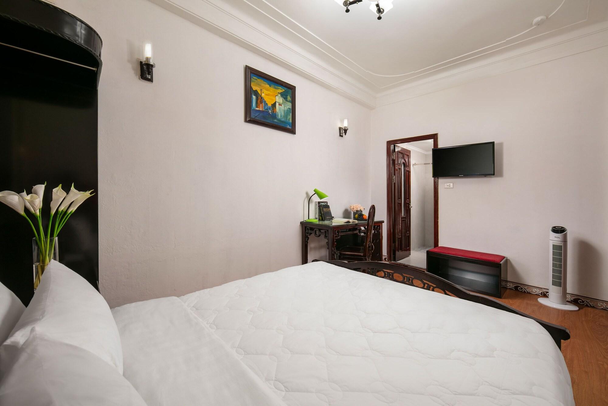 Little Diamond Hotel Ханой Экстерьер фото