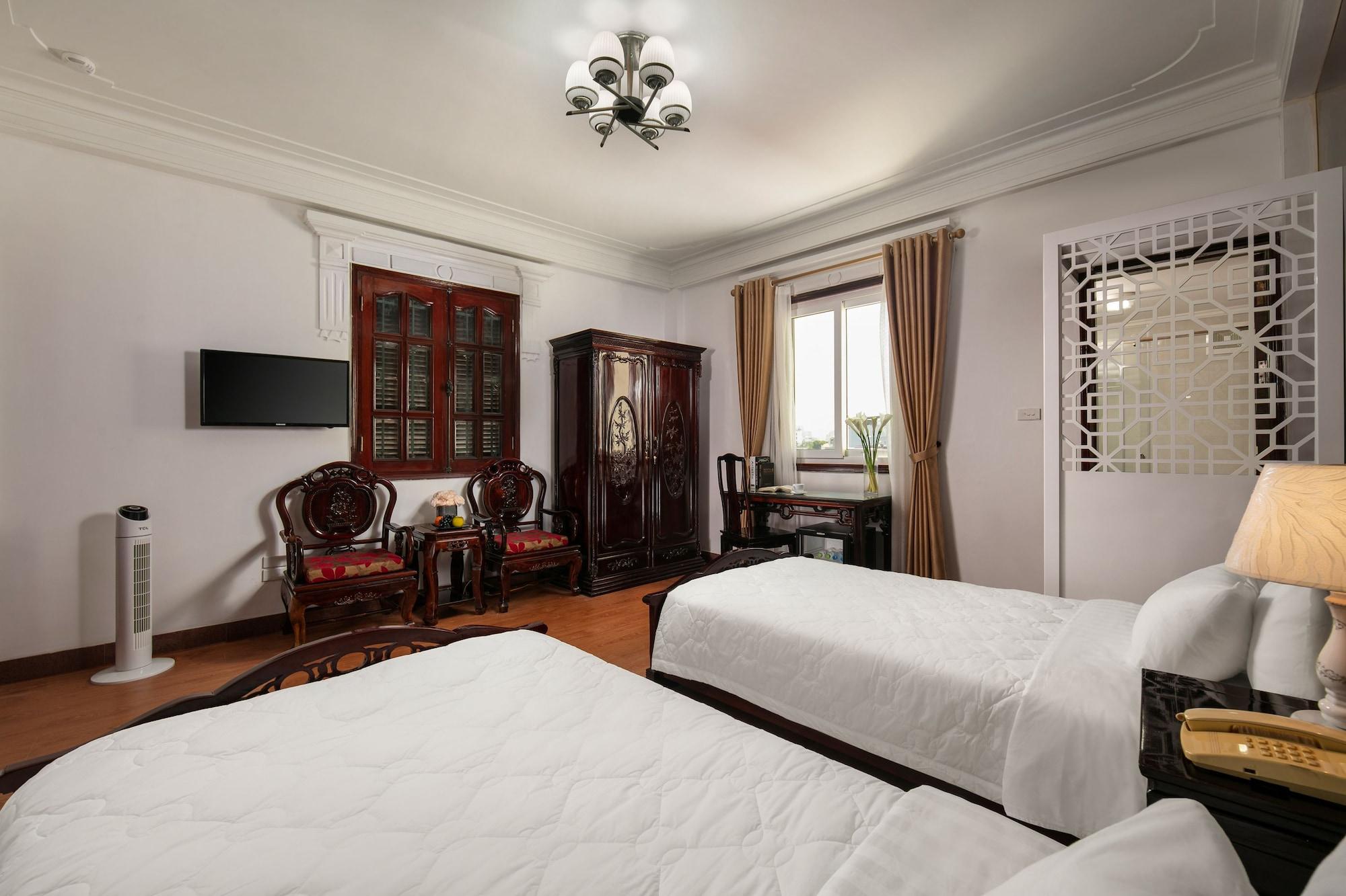 Little Diamond Hotel Ханой Экстерьер фото