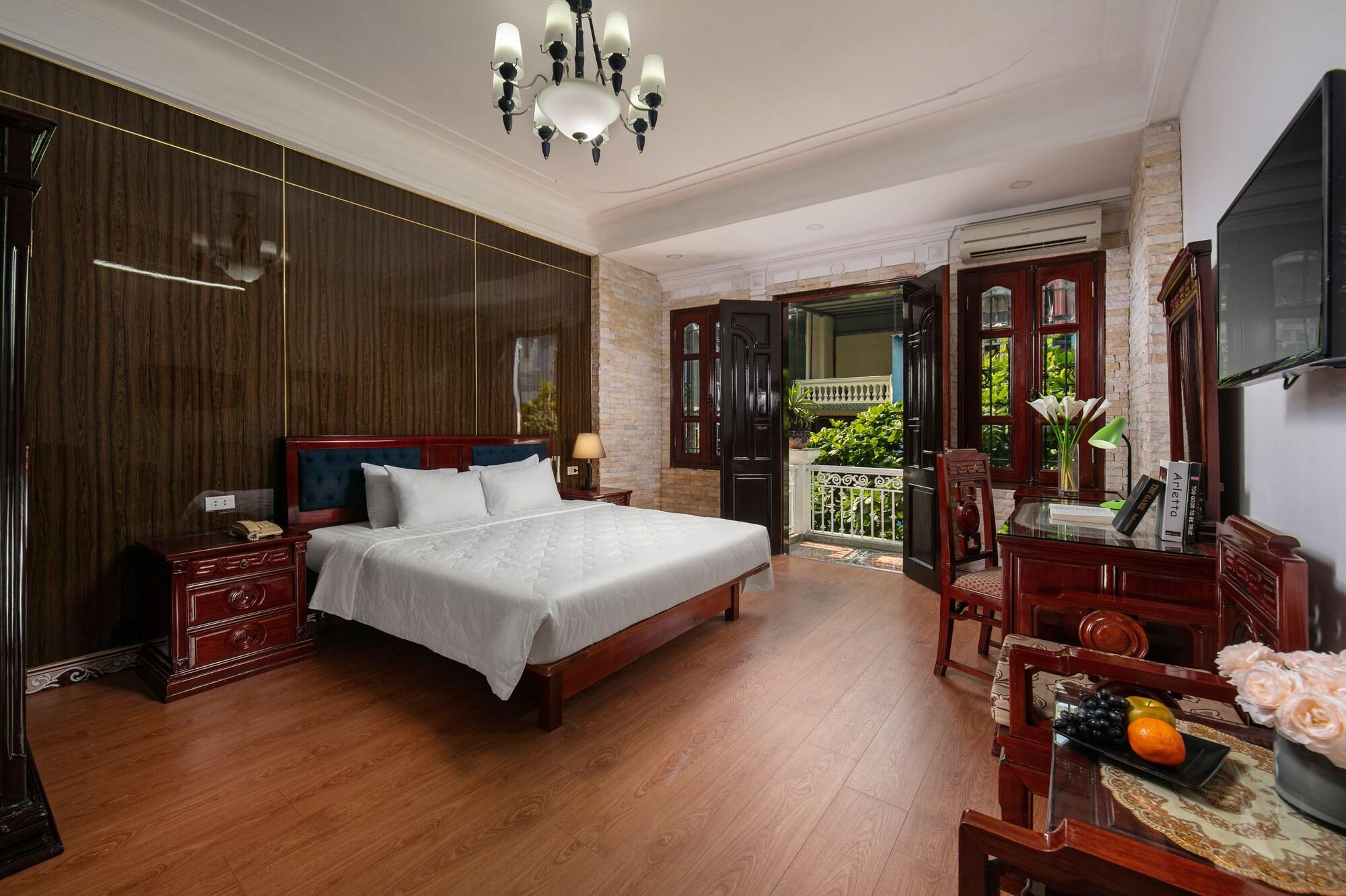 Little Diamond Hotel Ханой Экстерьер фото