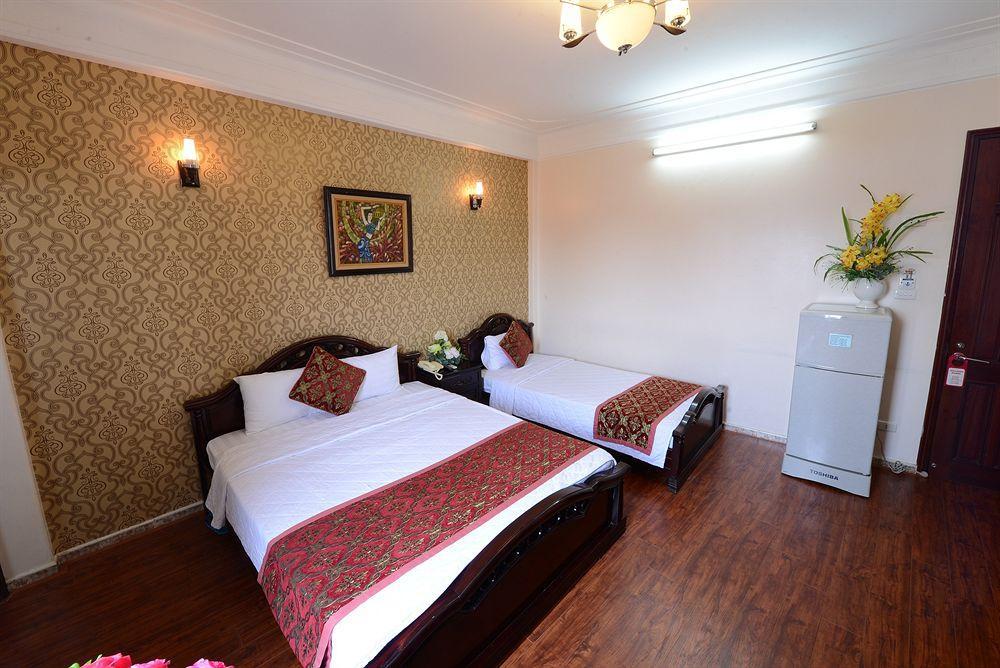 Little Diamond Hotel Ханой Экстерьер фото