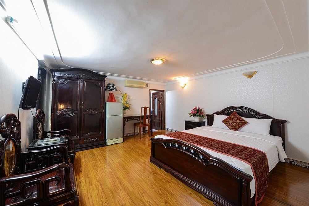 Little Diamond Hotel Ханой Экстерьер фото