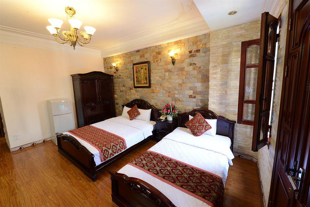 Little Diamond Hotel Ханой Экстерьер фото