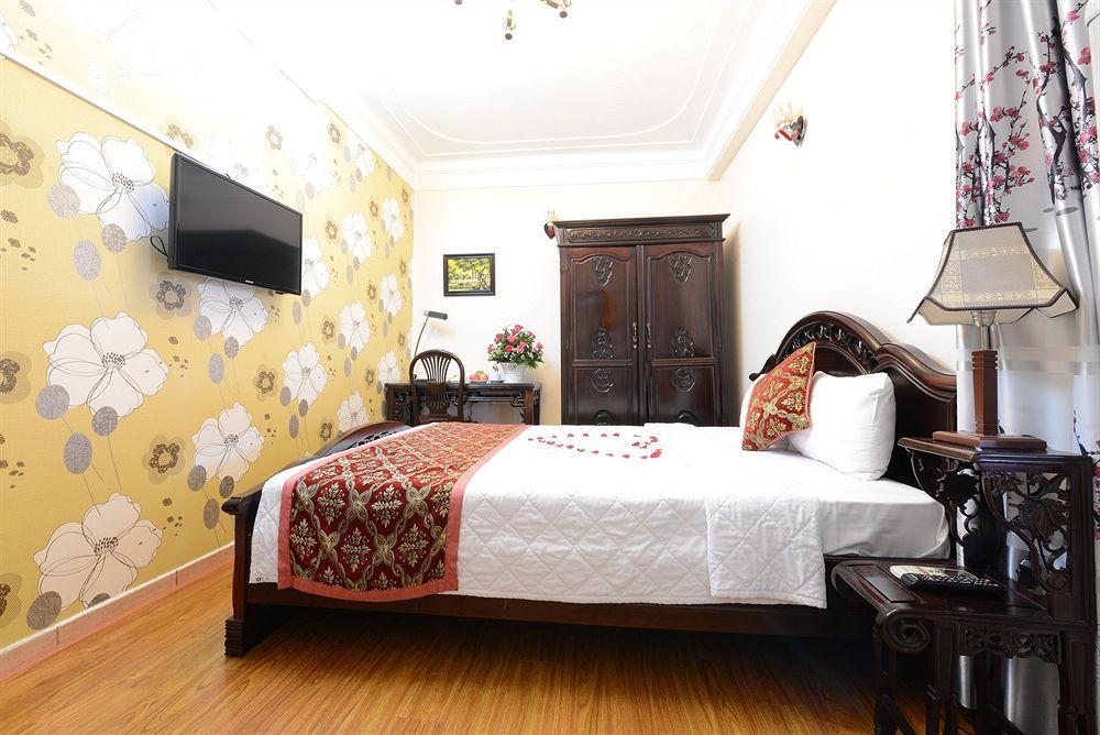 Little Diamond Hotel Ханой Экстерьер фото