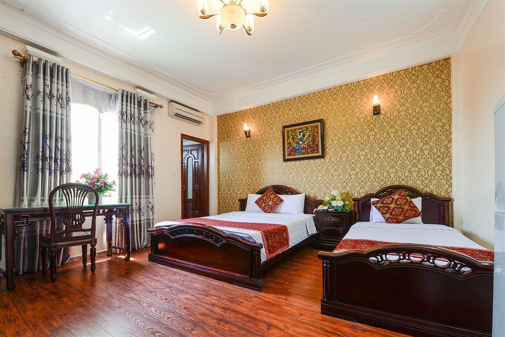 Little Diamond Hotel Ханой Экстерьер фото