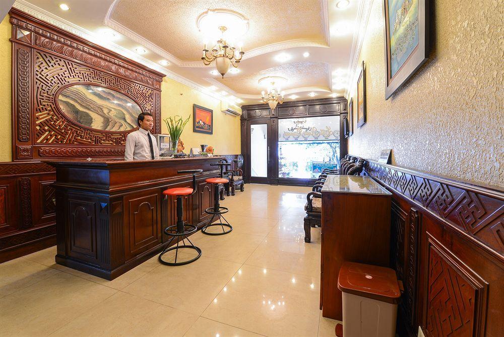 Little Diamond Hotel Ханой Экстерьер фото