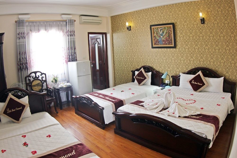 Little Diamond Hotel Ханой Экстерьер фото
