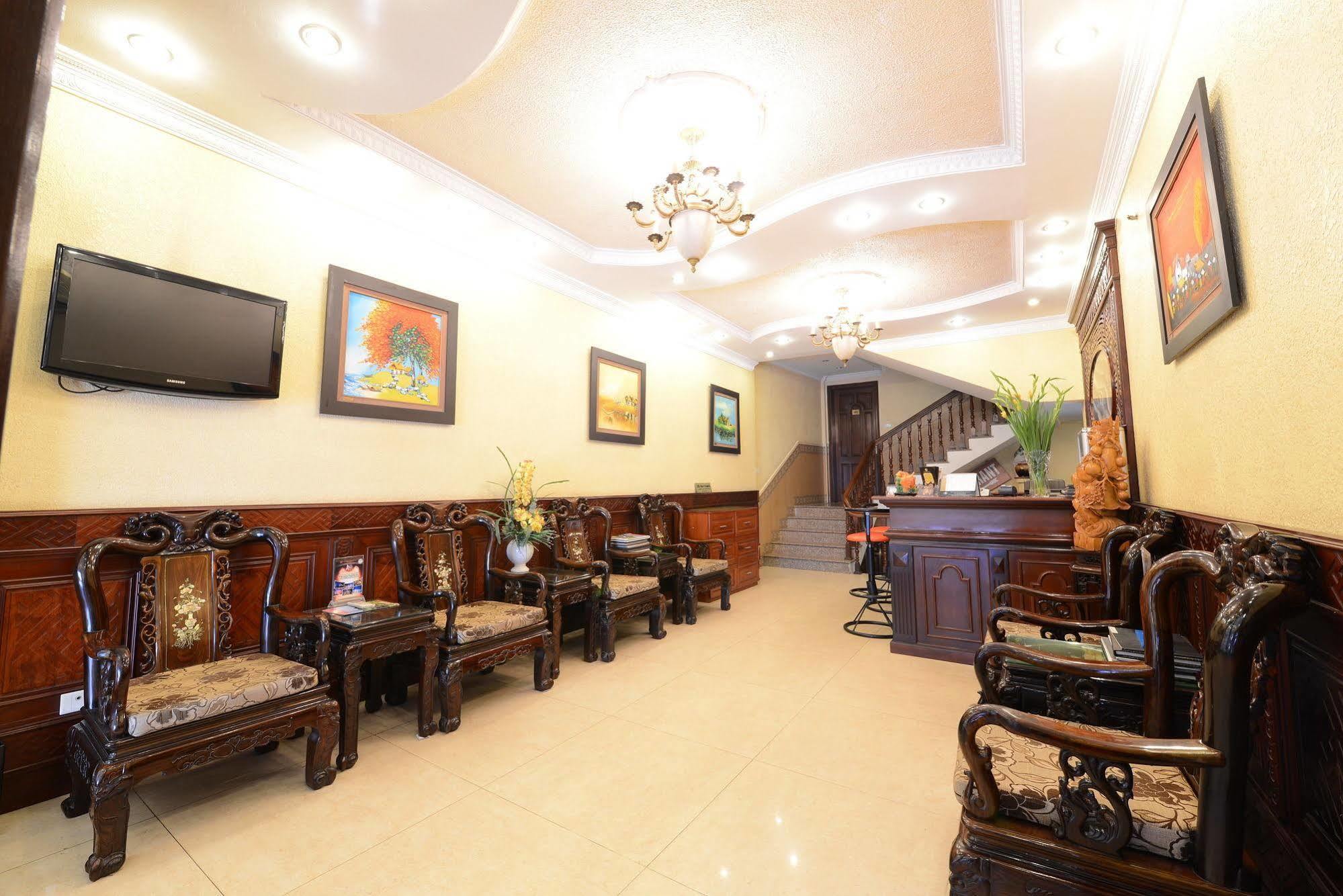 Little Diamond Hotel Ханой Экстерьер фото