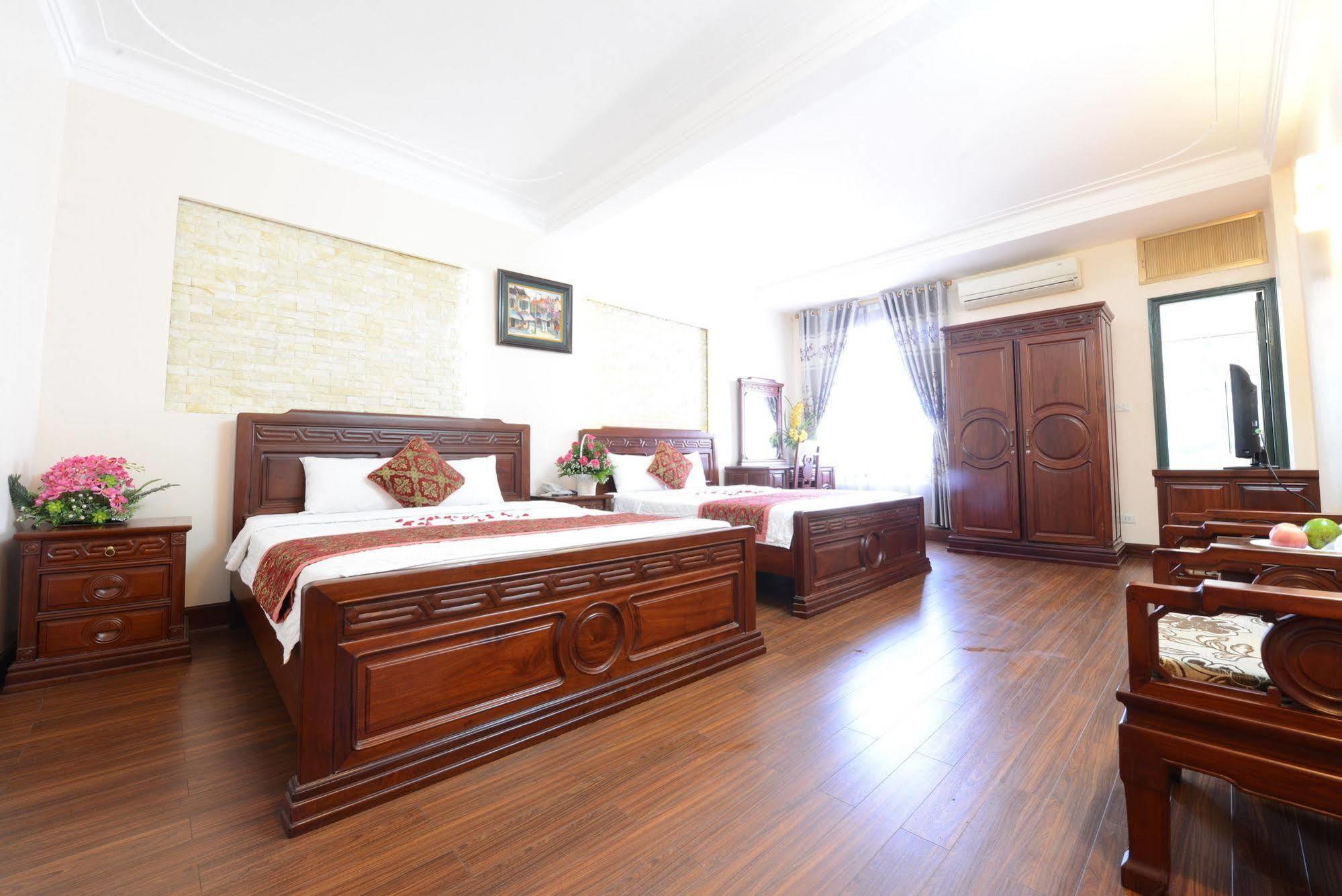 Little Diamond Hotel Ханой Экстерьер фото