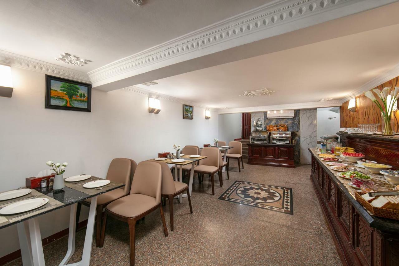 Little Diamond Hotel Ханой Экстерьер фото
