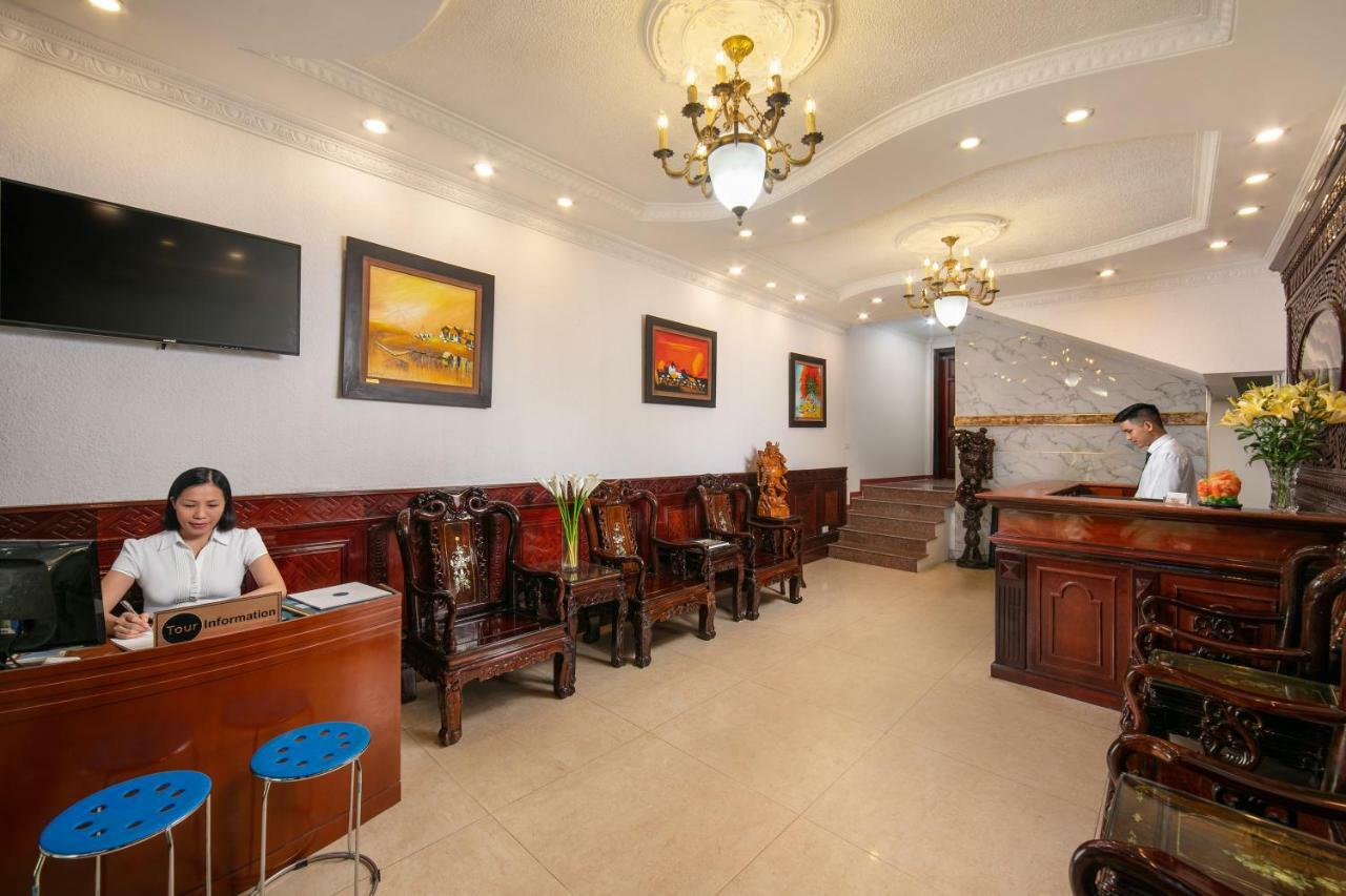 Little Diamond Hotel Ханой Экстерьер фото