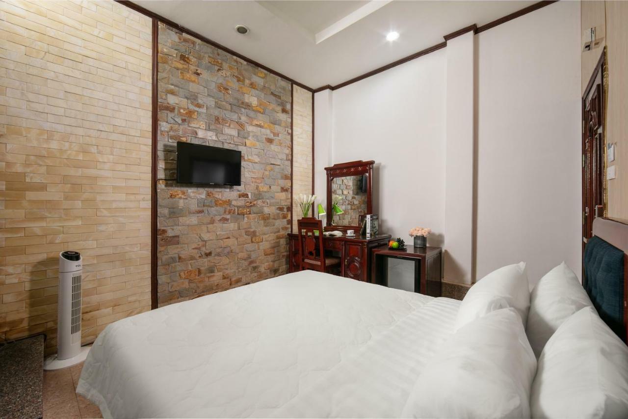Little Diamond Hotel Ханой Экстерьер фото