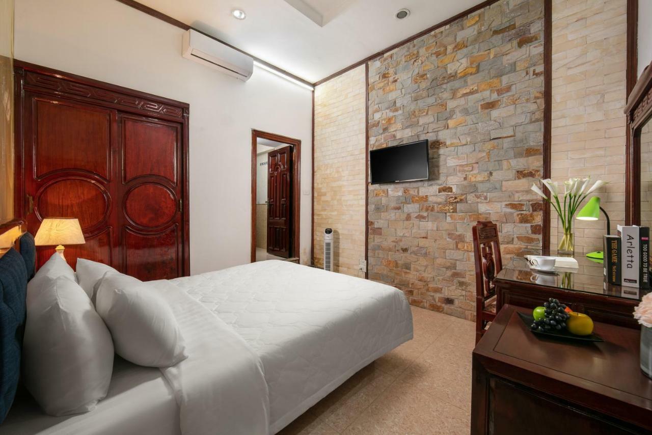 Little Diamond Hotel Ханой Экстерьер фото