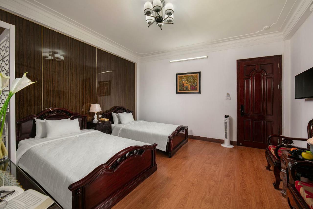 Little Diamond Hotel Ханой Экстерьер фото