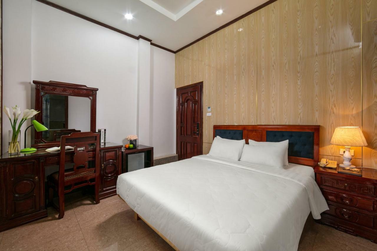 Little Diamond Hotel Ханой Экстерьер фото
