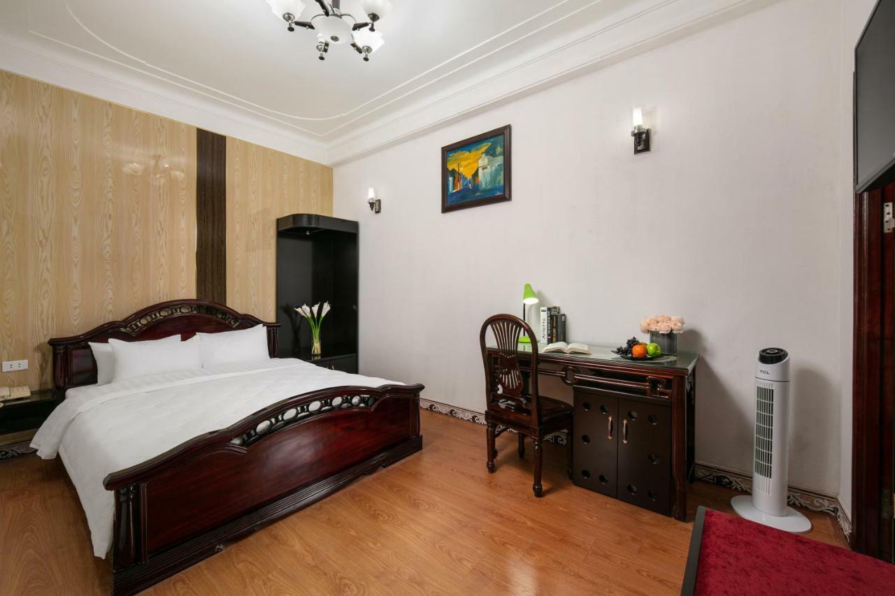 Little Diamond Hotel Ханой Экстерьер фото